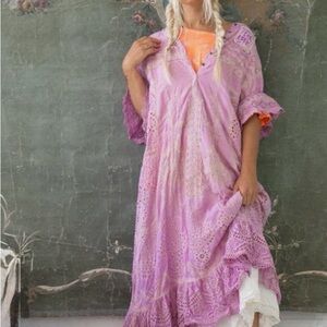 Magnolia Pearl Eyelet Anna Grace Dress 975
Purple Boba